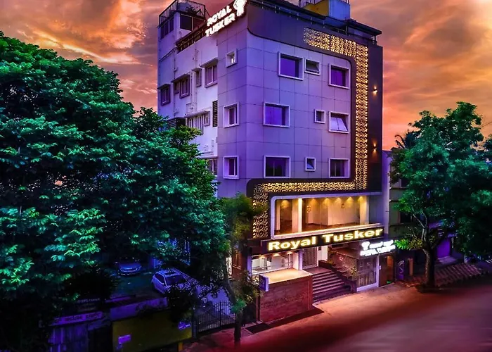 Royal Tusker Luxury Service Apartments