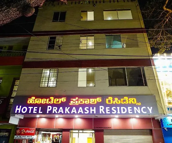 Hotel Prakaash Residency