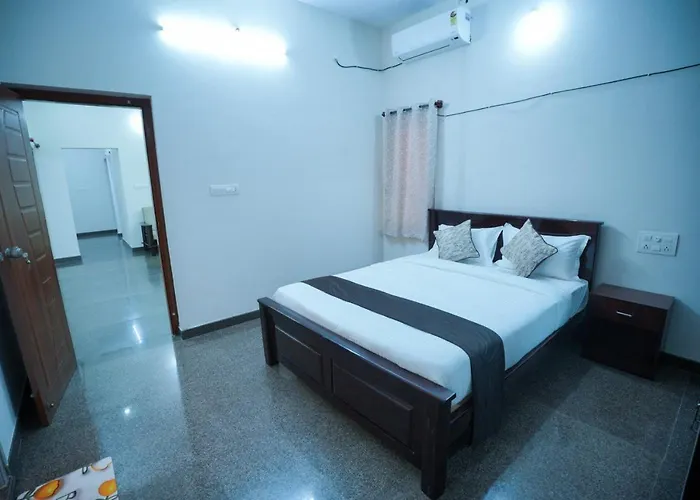 Velvet Vista Premier Service Apartments In Mysore