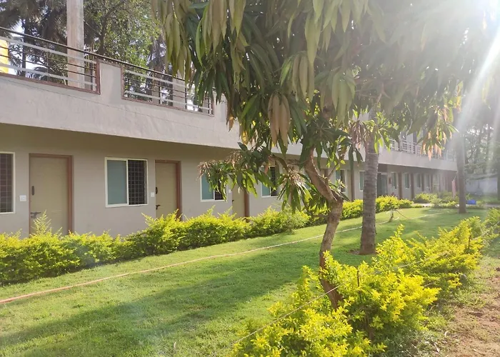 Yeshwitha Residency