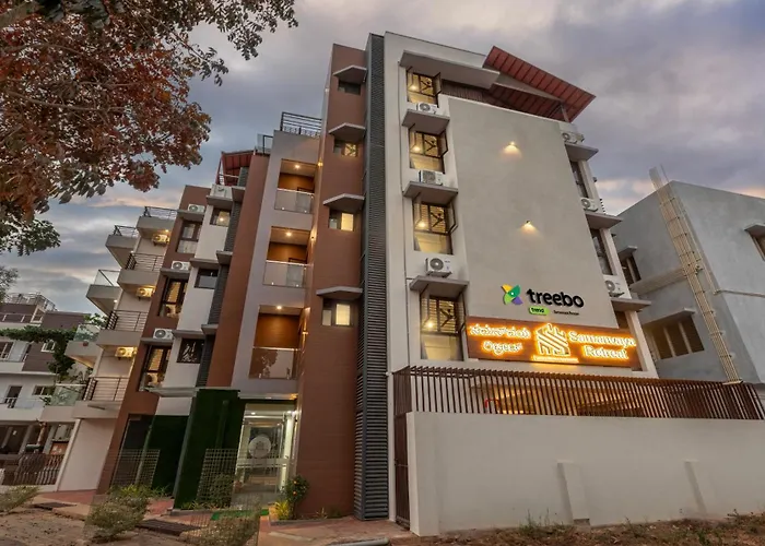 Treebo Samanvaya Retreat, Mysore