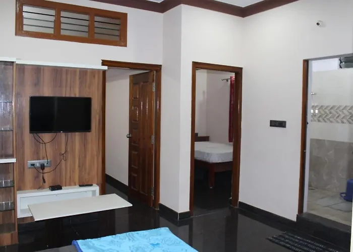 Kamadhenu Homestay