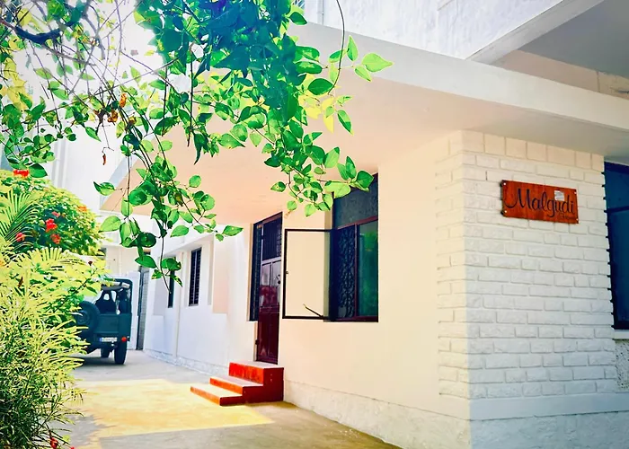 Malgudi House - Commandant