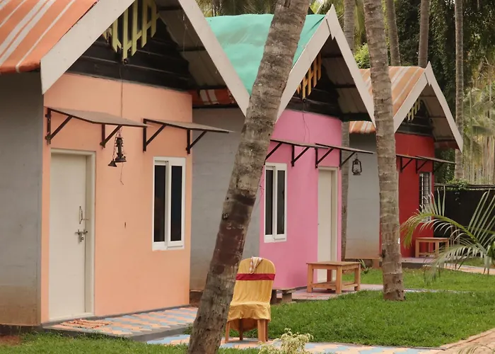 Ramu Green Lake Cottage