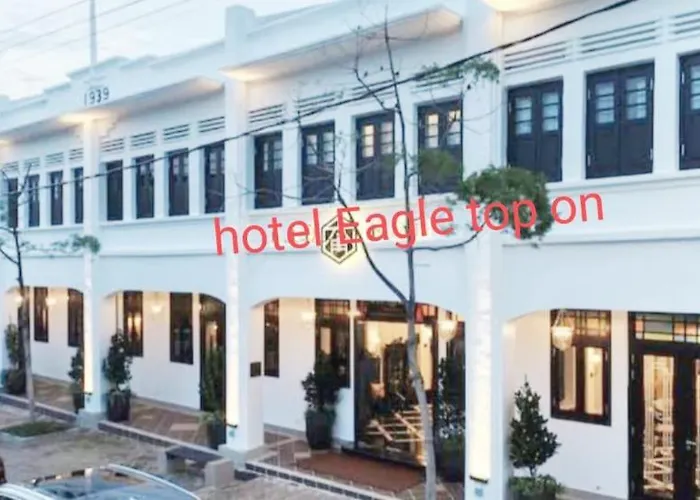 Hotel Eagle Top 1