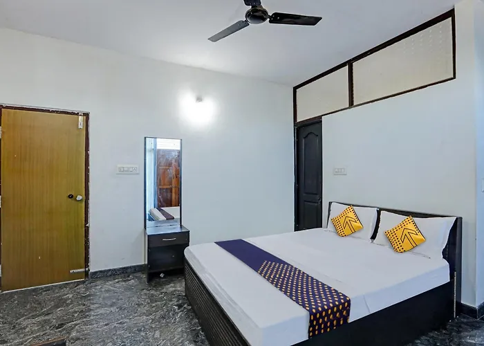 Spot On Sri Durga Residency Hd Kote