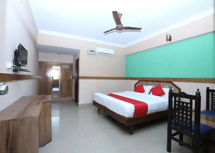 Hotel O Sk Regency