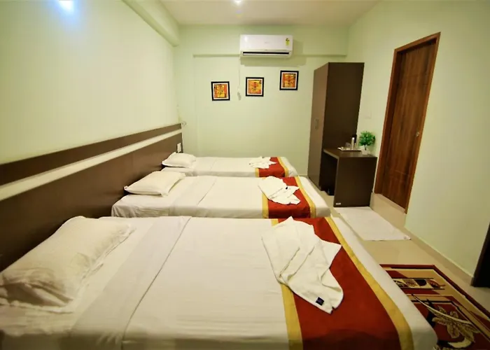Golden Residency Mysore