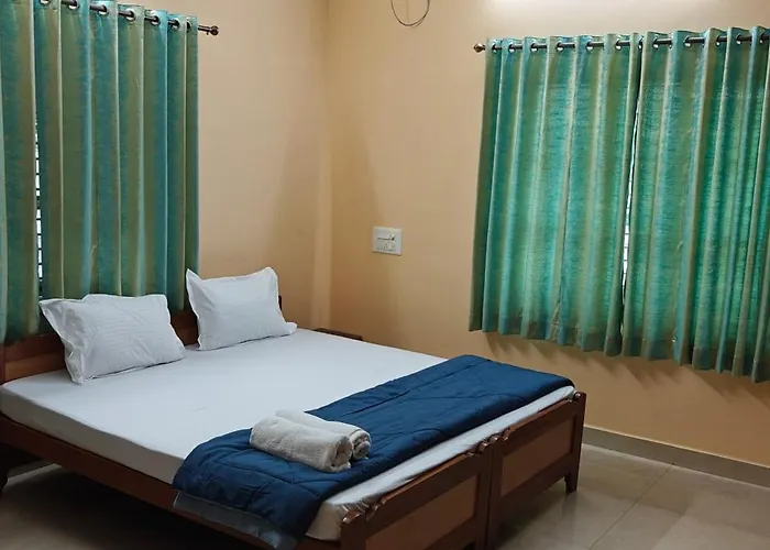 S R Villa Mysore