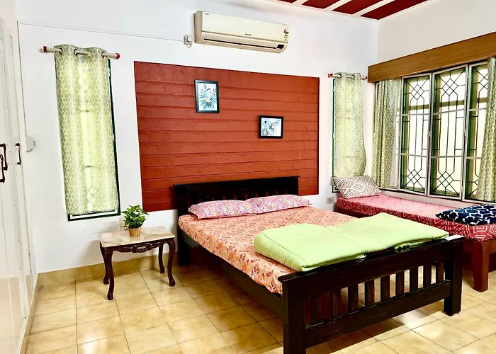 Sharanyam: 3 Bedroom Villa In Prime Location