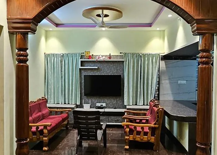 Ridhi Premium Service Apartment
