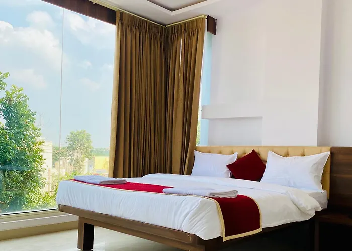 Tulips Inn Mysuru