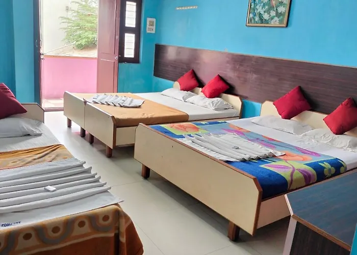 Friends Residency