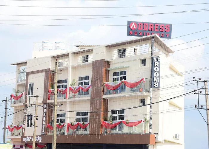 Address Residency Mysore