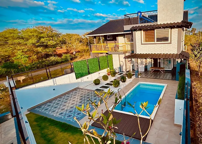 Sunshine Villa By Niranthara