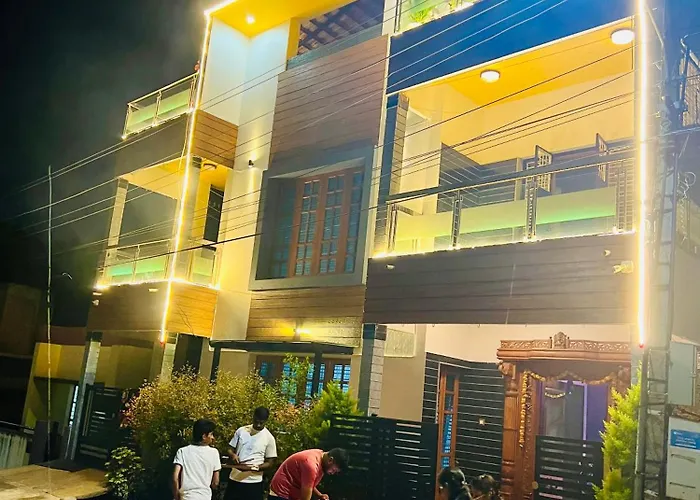 Kings Villa Mysore