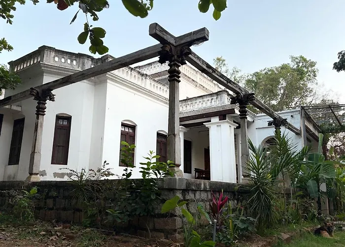 Heritage Home, Hampe\'S