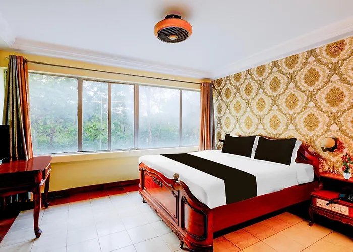 Townhouse Mysore Central Formerly Olive Star