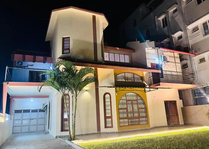 Majestic Villa 5Bhk Ac Bunglow