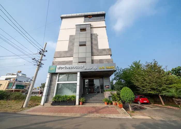 Hotel J N Stay Mysore - 12 Minutes To Mysore Palace