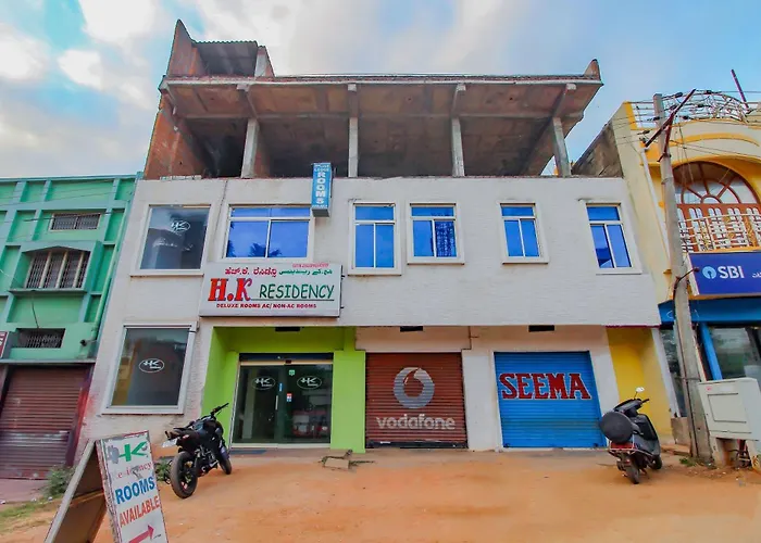 Hotel O H K Residency