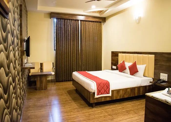 Hotel Mysore Republic