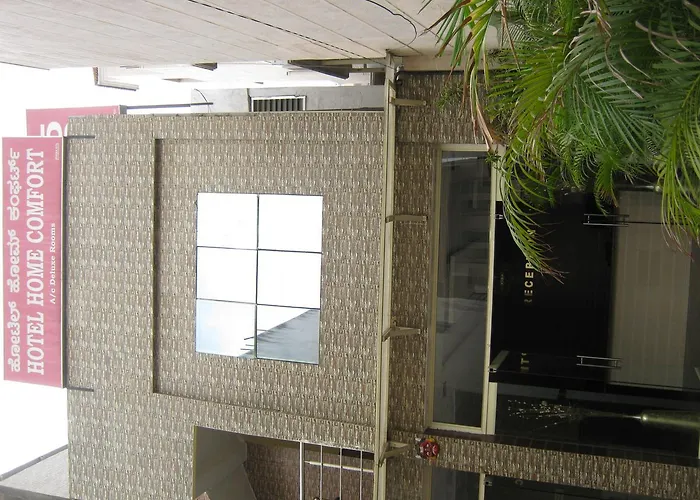 Hotel Home Comfort Mysore