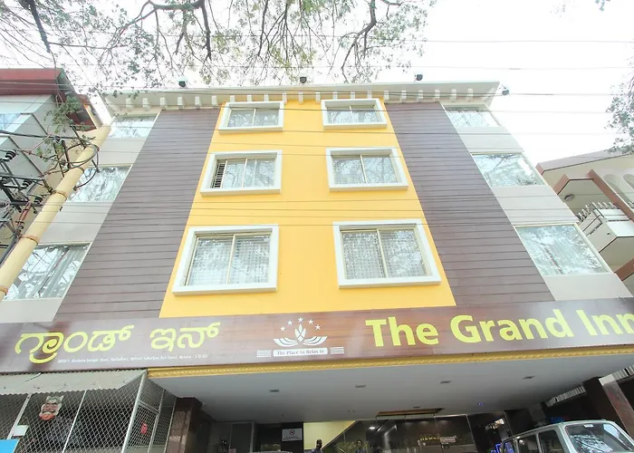 The Grand Inn Mysore