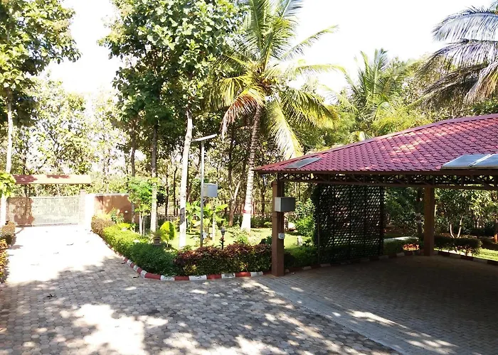 Cottage At Emerald Enclave, Mysore