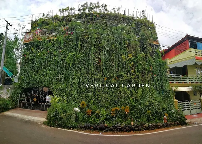 Verticalgarden Homestay