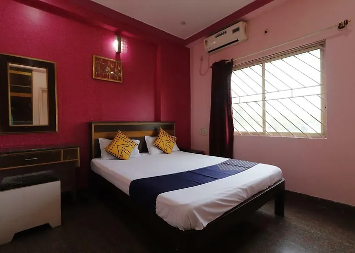 Spot On 62188 Sahara Residency Spot
