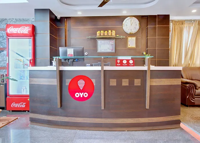 Oyo 11724 Hotel Chitra Residency