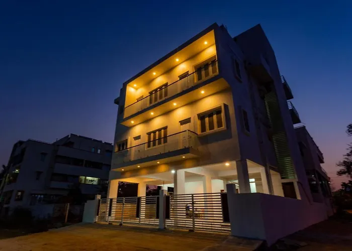 Orchid Elite Service Apartments