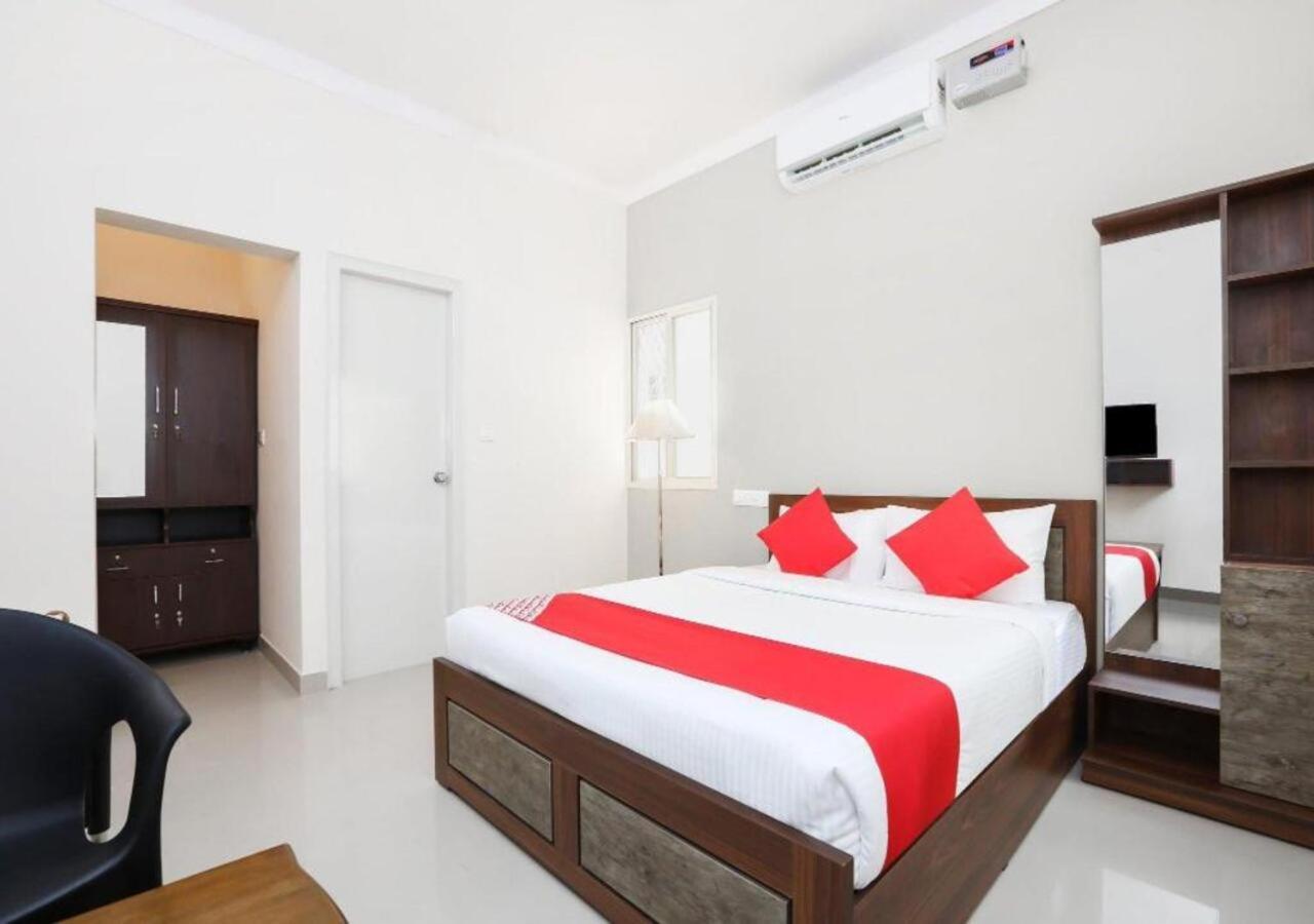 The Green Orchid Hotel
