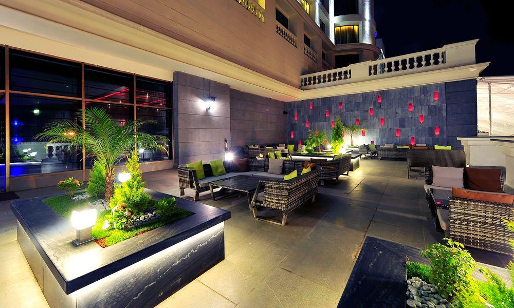 Radisson Blu Plaza Hotel Mysore