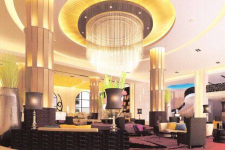Radisson Blu Plaza Mysore