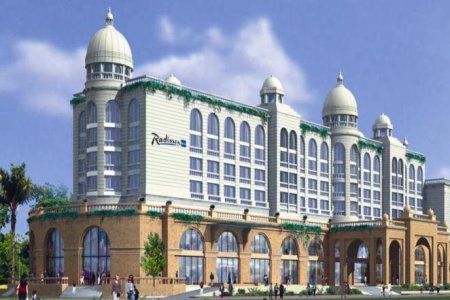 Radisson Blu Plaza 5*