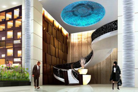 Radisson Blu Plaza Hotel 5*