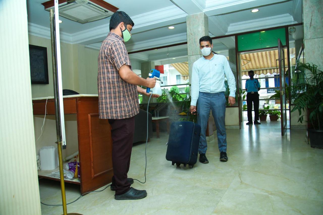 Komfort Suites Hotel 3*