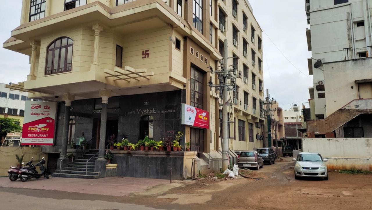 Vyshak International Mysore