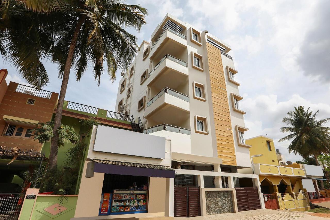 Hotel Oyo 24264 Monisha Residency Mysore