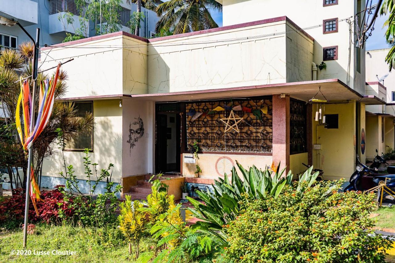 The Bunkers Ashram Mysore