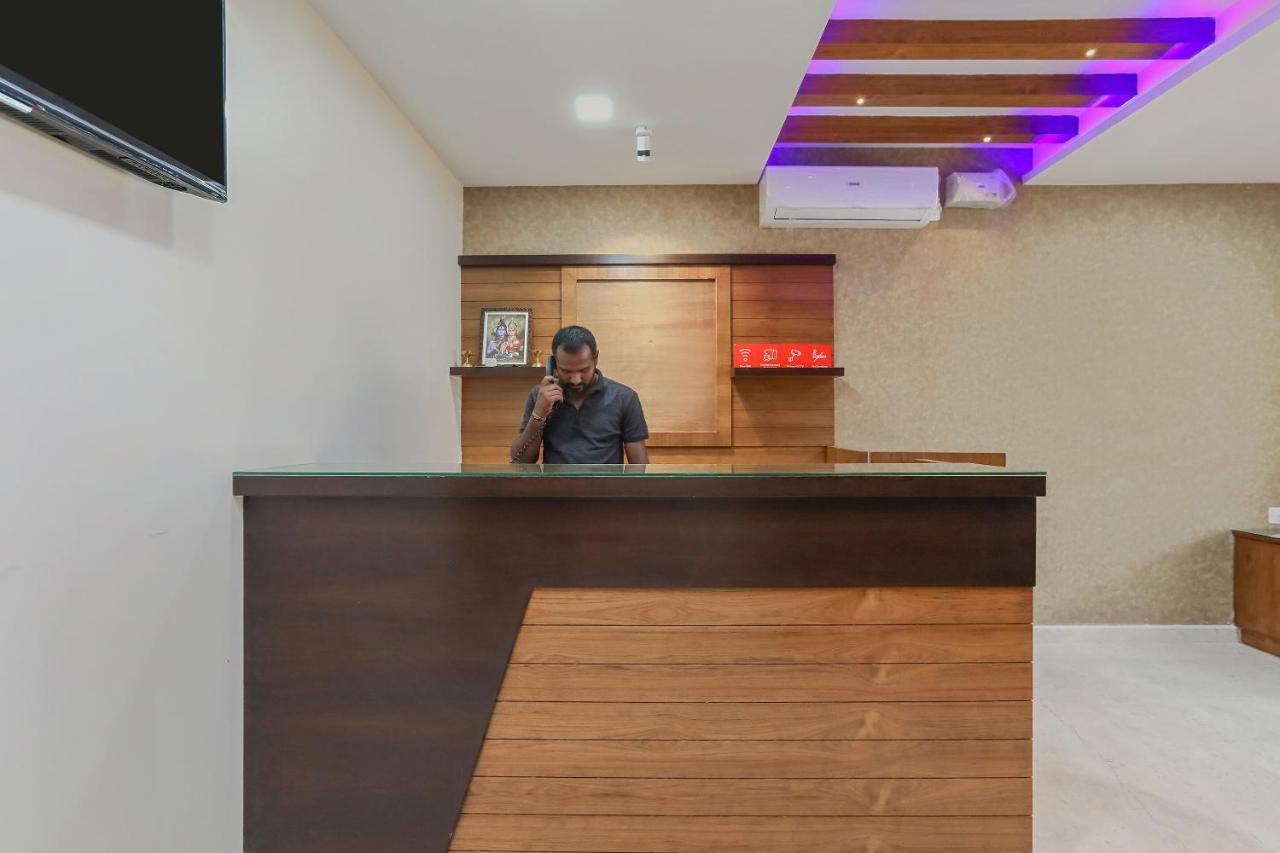 Oyo 24264 Monisha Residency 3* Mysore