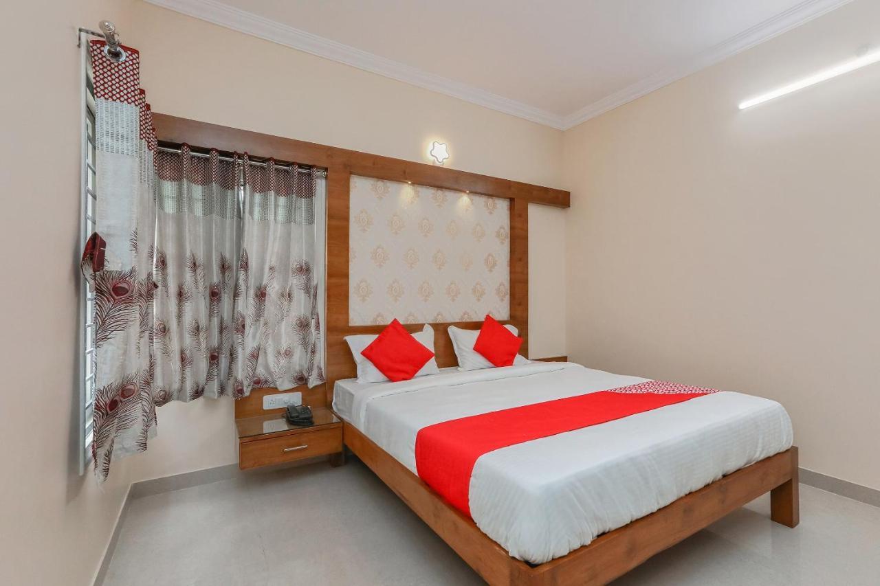 Oyo 24264 Monisha Residency Mysore