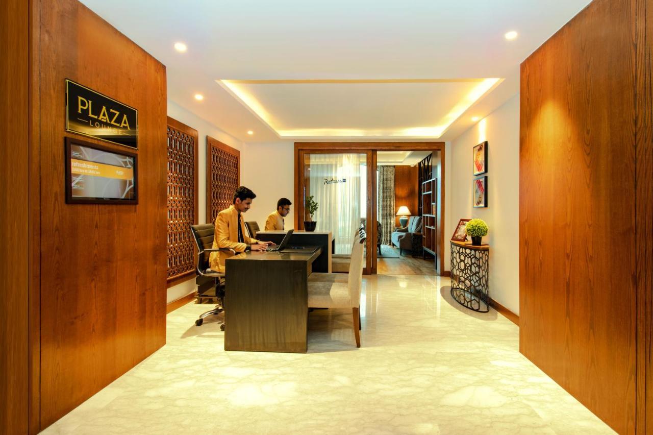 Hotel Radisson Blu Plaza Mysore