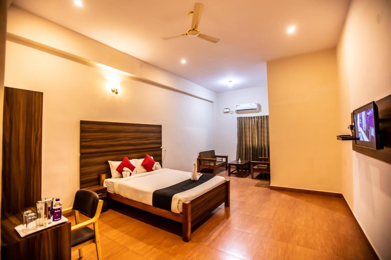 Hotel J K Golden Embassy, Mysore