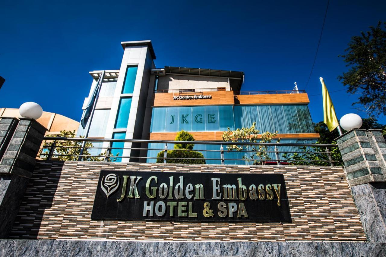 J K Golden Embassy, 3*