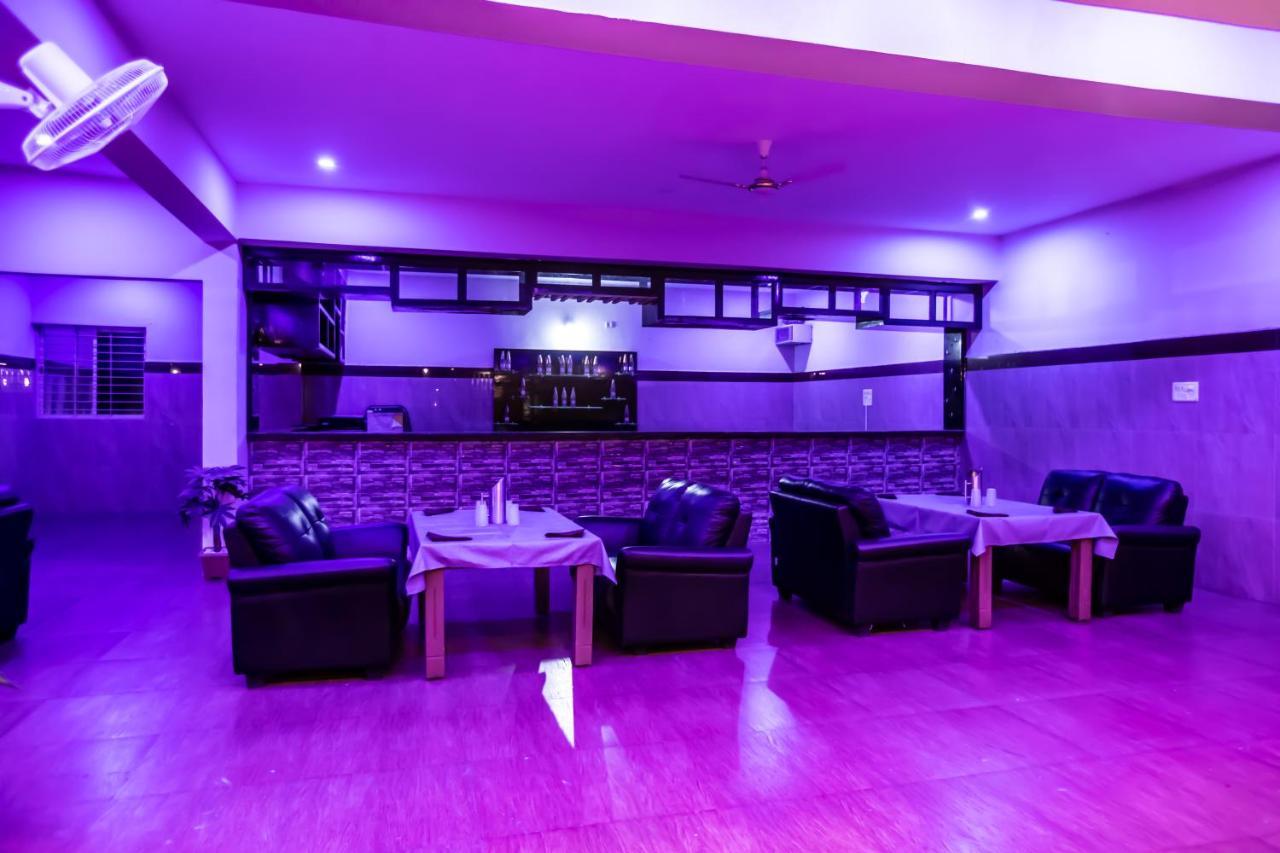 J K Golden Embassy, Hotel