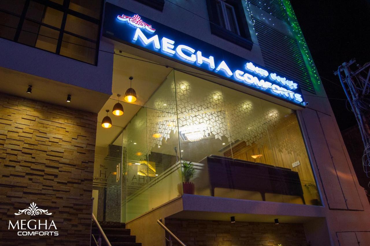 Megha Comforts Mysore