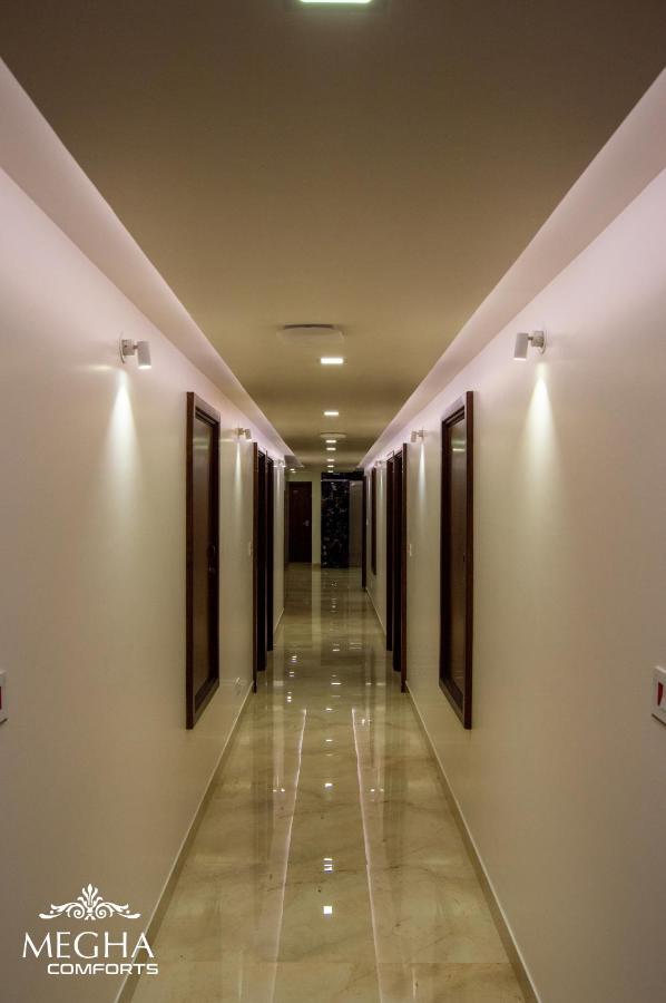 Megha Comforts Hotel Mysore
